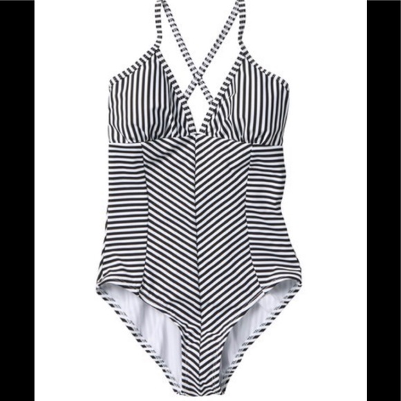 Splendid Other - NEW Splendid Line In The Sand One Piece Swimsuit